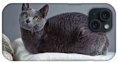 Designs Similar to Russian Blue #5