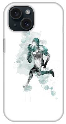 Americanfootball iPhone Cases