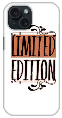 Abstract Composition Digital Art iPhone Cases