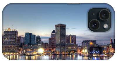 Baltimore Photos iPhone Cases