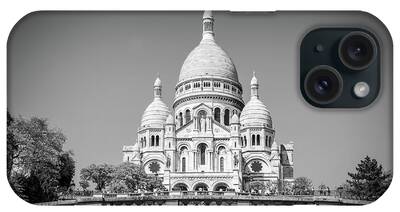 Basilica With Dome iPhone Cases