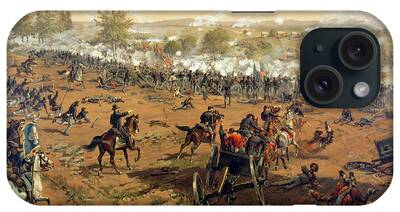Gettysburg Battlefield iPhone Cases