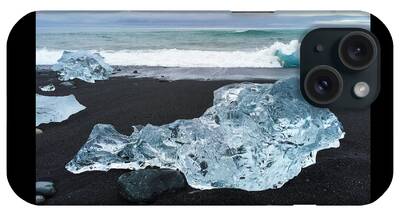 Designs Similar to Blue Ice in Iceland Jokulsarlon