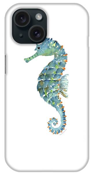 Seahorse iPhone Cases