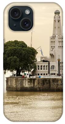 Buenes Aires Guide iPhone Cases