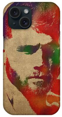 Canelo iPhone Cases