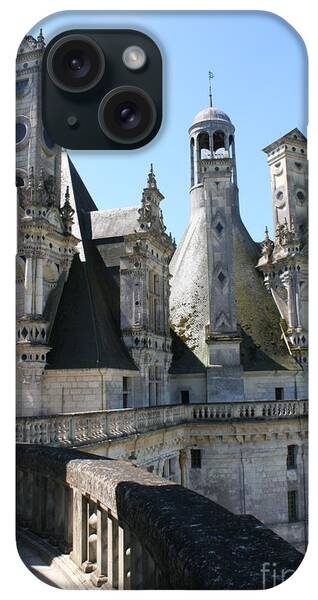 Designs Similar to Chimney From Chambord - Loire