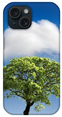 Clouds Photos iPhone Cases