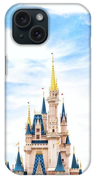 Disneyland iPhone Cases