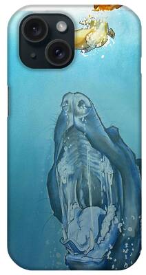 Shark Themed iPhone Cases