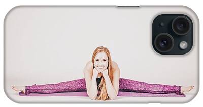 Yoga iPhone Cases