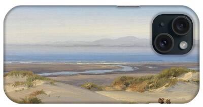 Harlech iPhone Cases