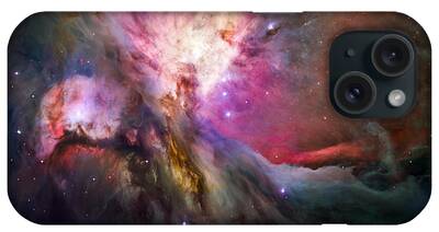 Messier 42 iPhone Cases