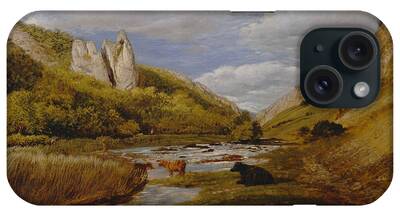 Dovedale iPhone Cases