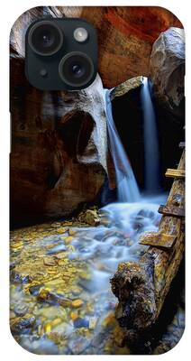 Southern Utah Photos iPhone Cases