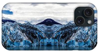 Knik Glacier iPhone Cases