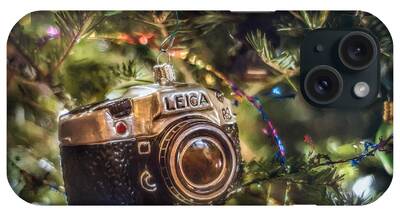 Christmas Photos iPhone Cases