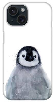 Penguin iPhone Cases