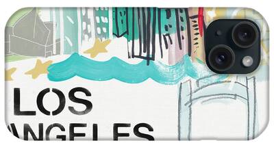 Los Angeles iPhone Cases