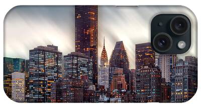 Chrysler Building iPhone Cases