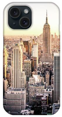 Large City iPhone Cases