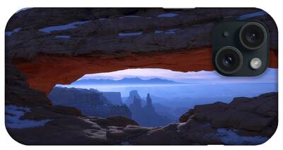 Canyonlands National Park iPhone Cases
