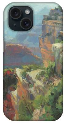 Hopi Point iPhone Cases