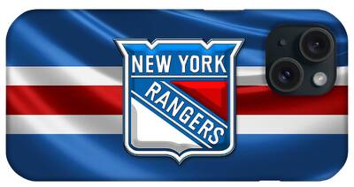 New York Rangers iPhone Cases