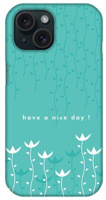 Flowers Gifts iPhone Cases