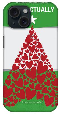 Love Actually iPhone Cases