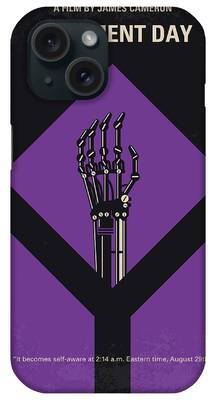 Judgment Day iPhone Cases
