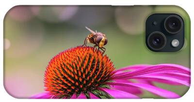 Hoverfly iPhone Cases