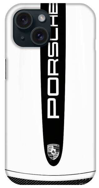 Car Abstract iPhone Cases