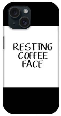Coffee iPhone Cases