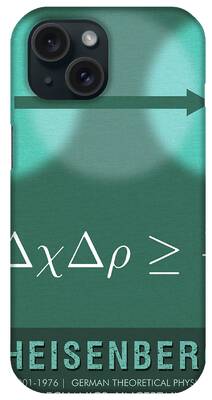 Quantum Mechanics iPhone Cases