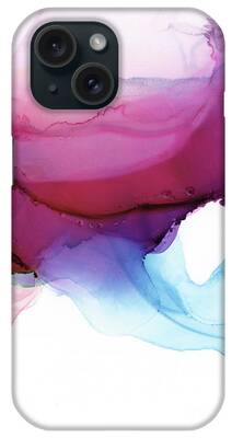 Shades Of Pink iPhone Cases