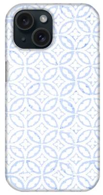 Ovals iPhone Cases