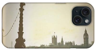 City Of Westminster iPhone Cases