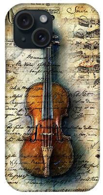 Designs Similar to The Stradivarius by Gary Bodnar
