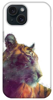 Tiger iPhone Cases