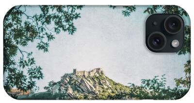 Medieval Temple Photos iPhone Cases