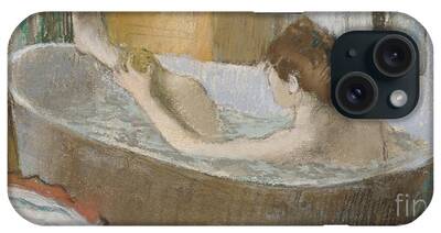 Designs Similar to Woman in her Bath