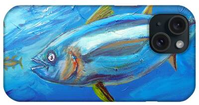 Pelegic Fish iPhone Cases