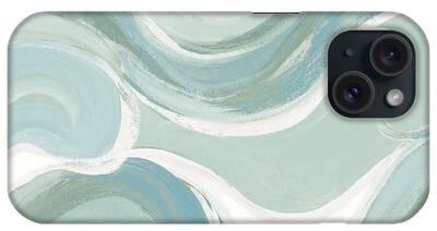 Curvilinear iPhone Cases