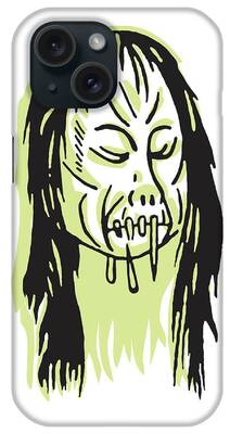 Cannibal iPhone Cases