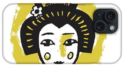 Traditional Cosmetics iPhone Cases