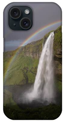 Southern Iceland iPhone Cases