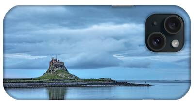 Lindisfarne Castle iPhone Cases