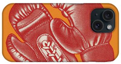 Boxing Gloves iPhone Cases