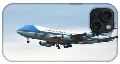 Air Force One Photos iPhone Cases